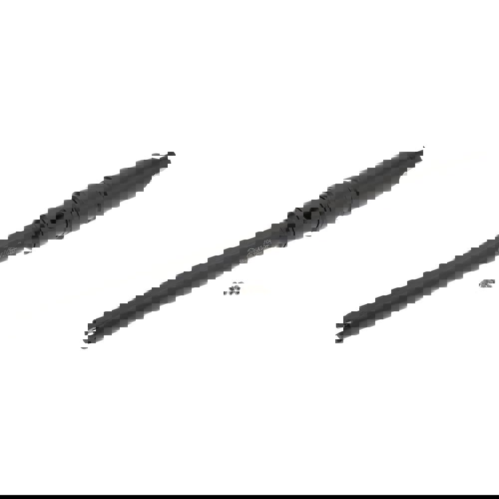 Indexable Spade Drill: 45/64 to 15/16